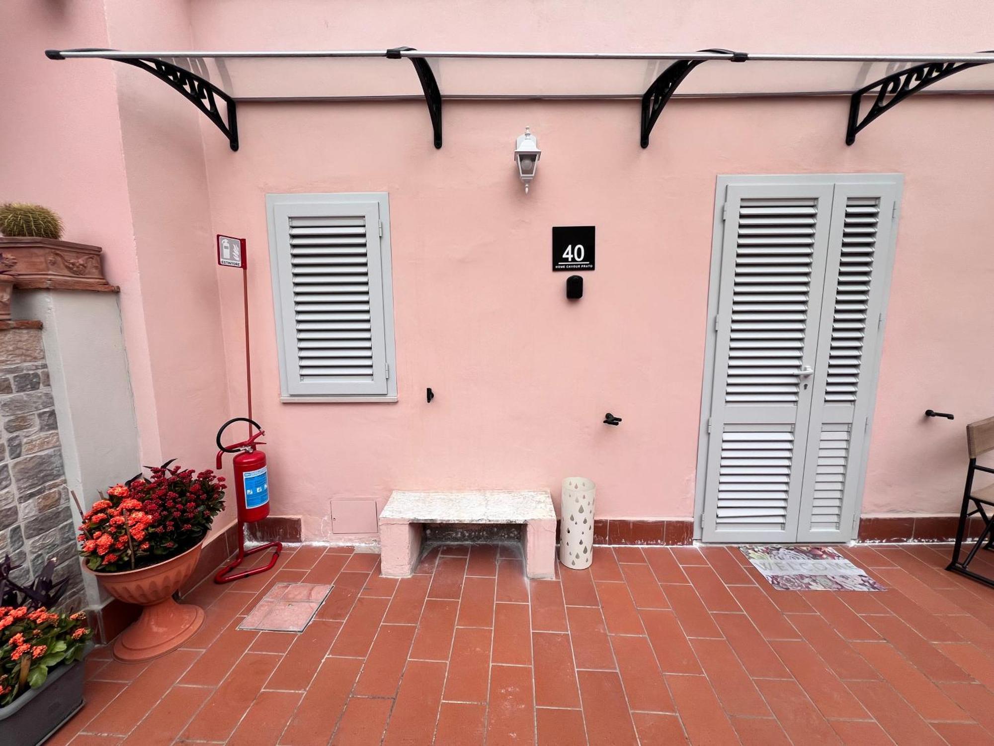 Home Cavour Prato Prato  Esterno foto